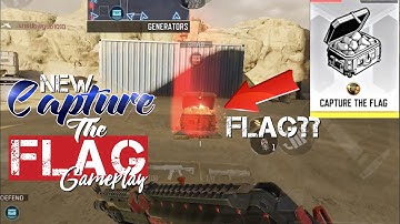 How To Play Capture The Flag in Call Of Duty Mobile
