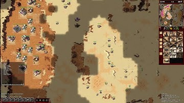 Dune 2000: Blacksir VS NN