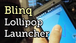 Install a Material Design-Style Launcher with Gesture Support on Any Android [How To] screenshot 2