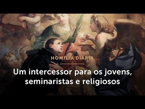 Homilia Diária | A santidade também é para os jovens (Memória de Santo Estanislau Kostka)