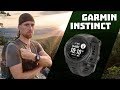 Тестируем часы Garmin Instinct в горах, городах и под водой. Что умеют умные часы?