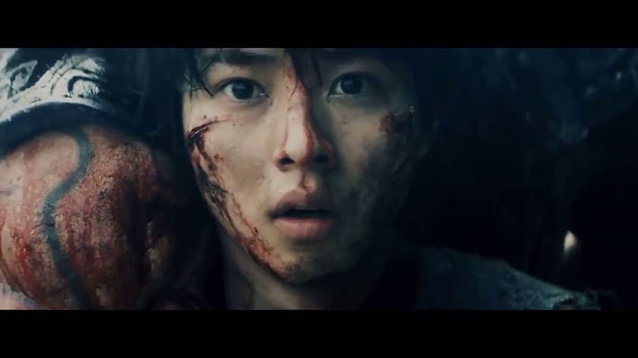 映画『キングダム』続編　予告