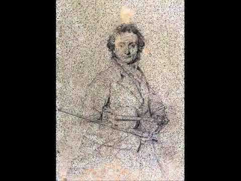 Niccolo Paganini, Caprice No. 6 in g-minor played by Jochen Brusch