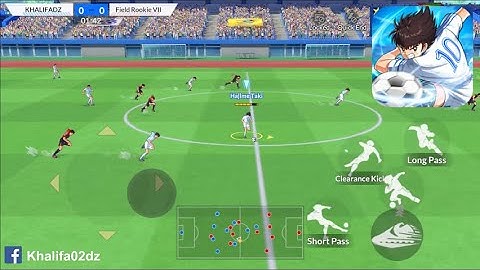 CAPTAIN TSUBASA: ACE - Gameplay Walkthrough  (Android) Part 5