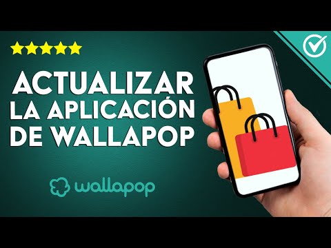 ¿Cómo actualizar la aplicación de WALLAPOP para ver ofertas disponibles?