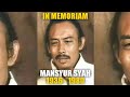IN MEMORIAM MANSYUR SYAH || AKTOR LEGENDARIS INDONESIA SERBA BISA