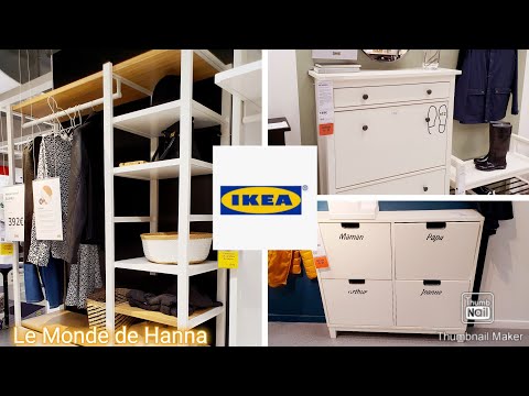 IKEA ARRIVAGE 20-04 MOBILIER RANGEMENT CHAUSSURES