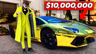 Ridiculously Expensive Things nba Star Lamelo Ball OWN..