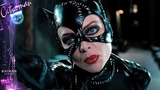 Unmasking the Raw Emotions: Michelle Pfeiffer's Catwoman
