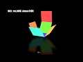 After effects tutorial  3d folding box animation after effects  media onoff