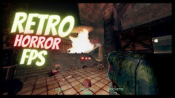 Incision Review | Retro Horror FPS on Steam