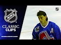 Starstudded sudden death shootout at 1992 nhl allstar skills competition