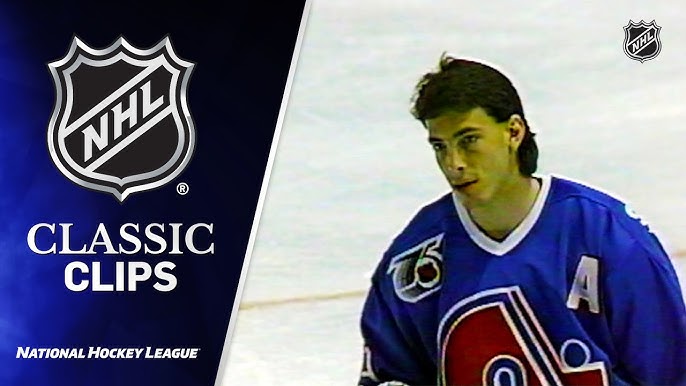 This Day in Hockey History – April 13, 1997 – Teach Them How to Say Goodbye