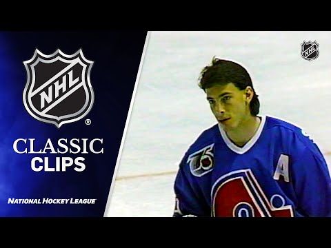 Star-Studded Sudden Death Shootout at 1992 NHL All-Star Skills Competition