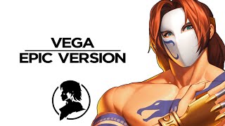 Vega's Theme ☆ Epic Rock Version ☆ Street Fighter ☆ Bladevings ☆