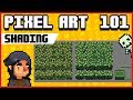 Pixel Art 101: Shading Tutorial