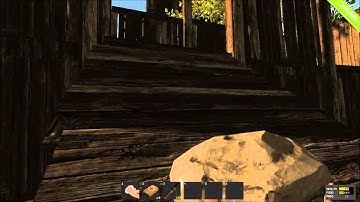 Hilarious Rust Naked Chase!