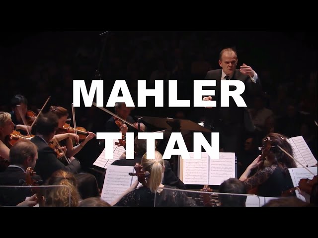 Mahler - Symphonie n° 1 "Titan" : 2e mvt  : Les Siècles / F.-X.Roth