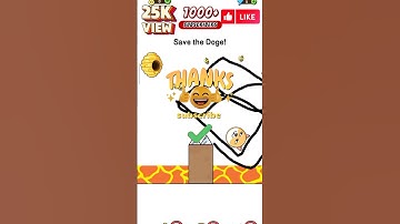 “My Doge Puzzle Game Level 1-3 #mydogepuzzlegame #shorts”