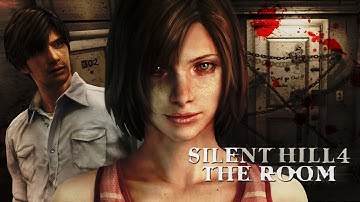 Pulsating Ambience - Silent Hill 4 The Room OST