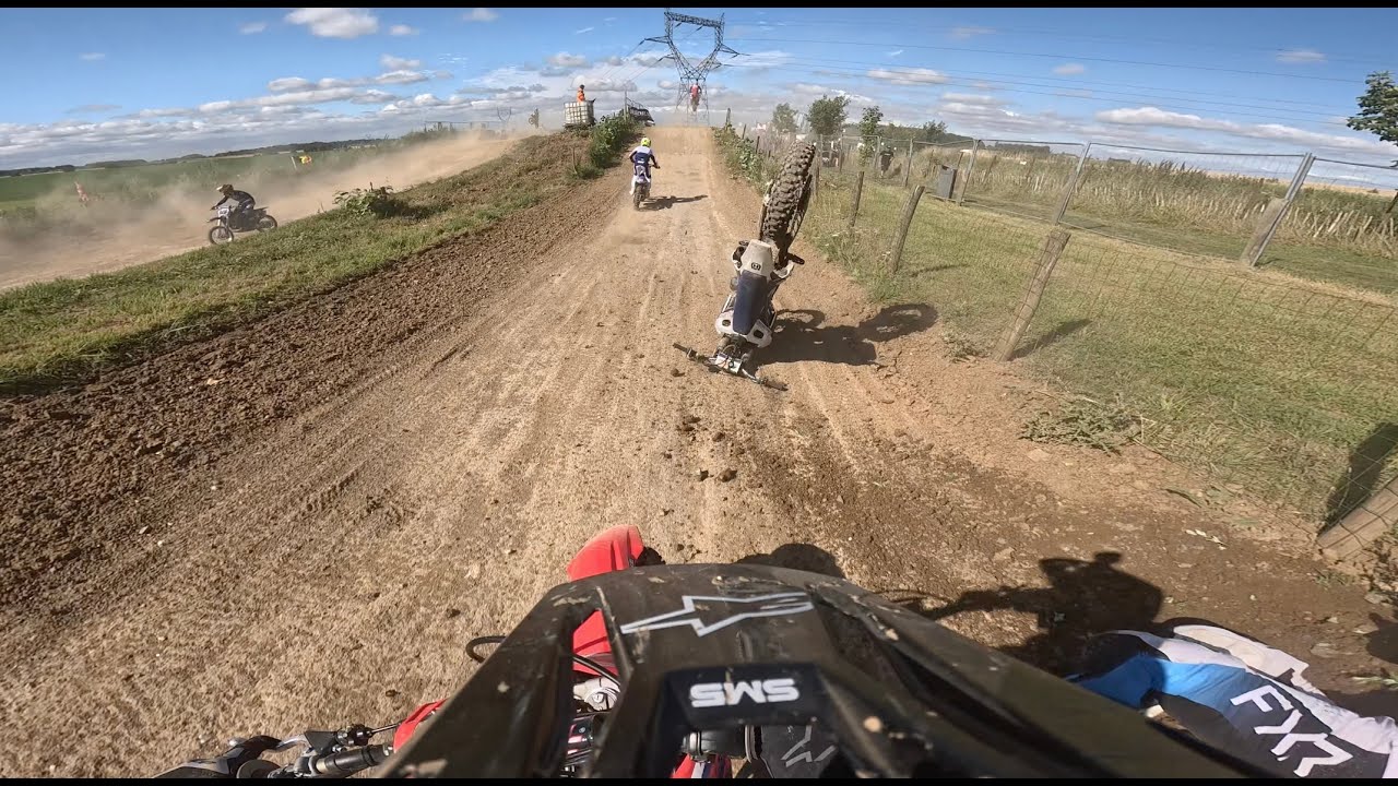 LA C'ÉTAIT CHAUD 🥵 (Gouy-en-artois)