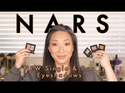 Video Nars Eyeshadow