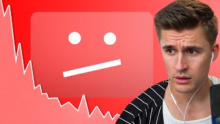Youtube Is Trying To Kill My Channel