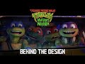 Teenage Mutant Ninja Turtles - Behind The Design Featurette