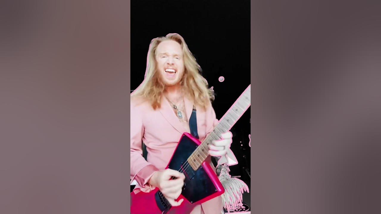 Trev Lukather- You Wish (Guitar Solo)