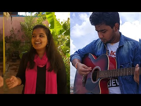MARUVARTHAI PESADHAE COVER SONG | SOWMIYA | KAMAL ELEVEN
