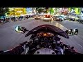 SUZUKI Hayabusa GSX1300R, GoPro 4 Black