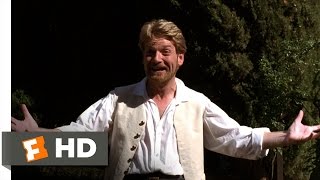 Much Ado About Nothing (5/11) Movie CLIP  It Must Be Requited (1993) HD