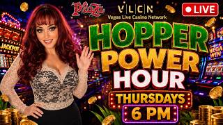 THURSDAY LIVE STREAM - Plaza Hotel & Casino on Vegas Live Casino Network | July 23rd screenshot 4