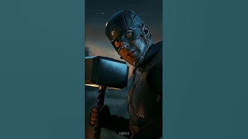 the most powerful weapons in mcu🥶#marvel #avengers #viral #shorts