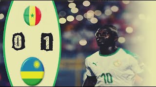 هدف فوز السنغال القاتل علي رواندا   ساديو ماني بتصفيات كأس امم افريقيا