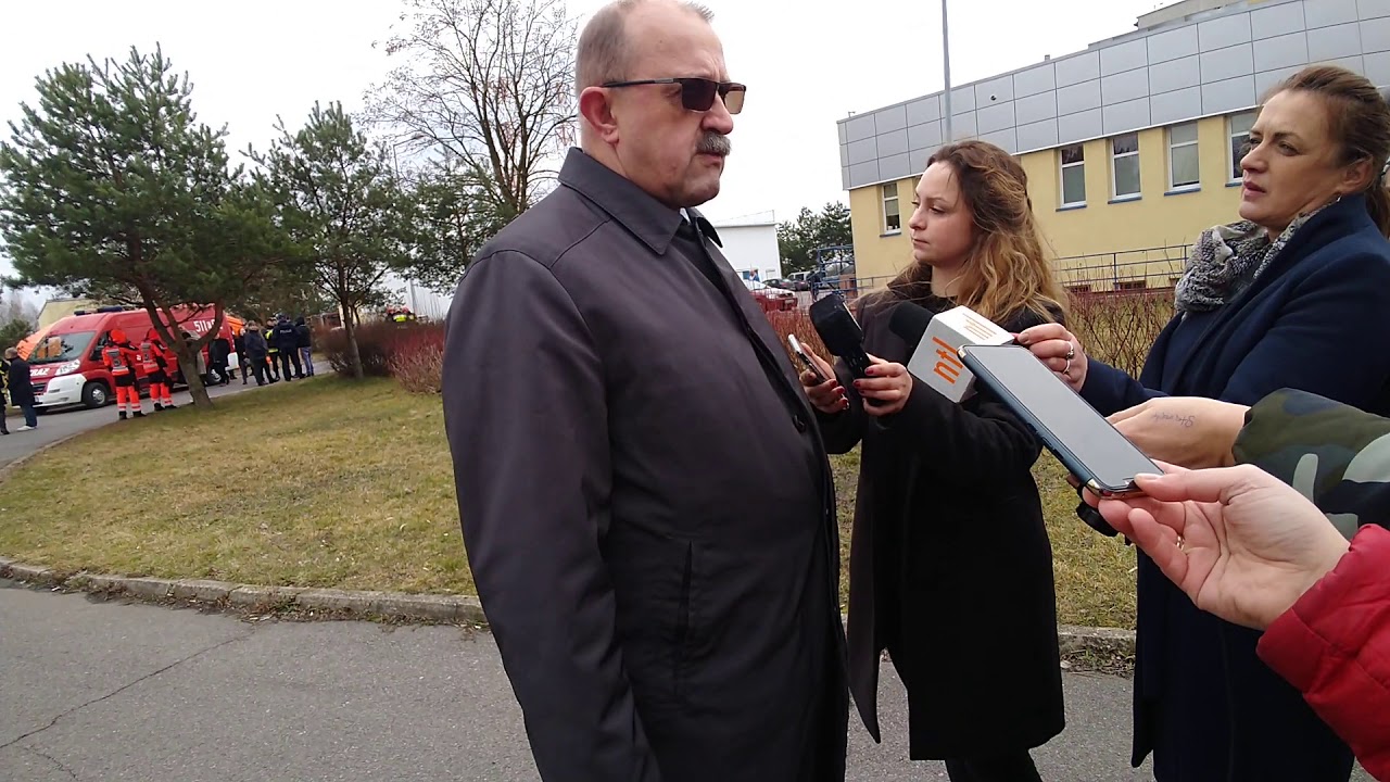 Powiatowy Szpital w Radomsku w podwyższonej gotowości