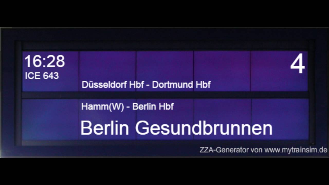 Blechelse Köln auf Deutsch, Englisch & Französisch