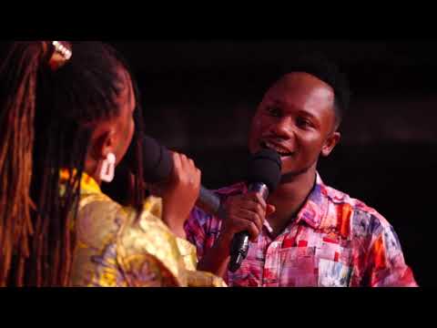 ISINGE KUA REHEMA ANDREW NGELELO FT OLGA GRACIA ASSUMANI Maajabu Talent AND HOW M Intimacyworship