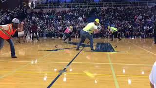 2017 KHS STAFF lip sync