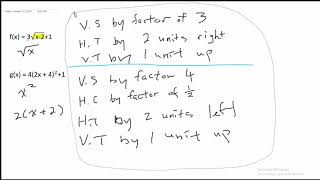 Introduction to mapping notation