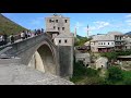 Medjugorie, Mostar, wodospady Kravica w Bośni i Hercegowinie