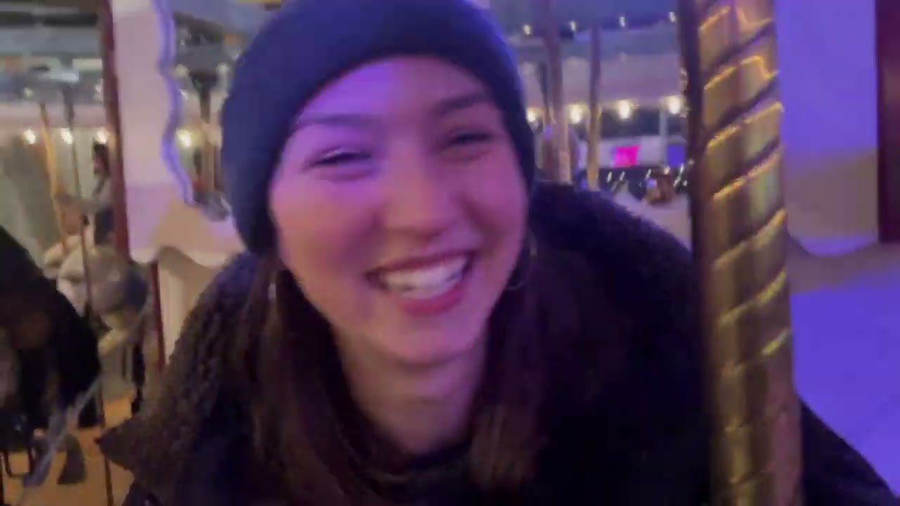 Butchart's Gardens Merry Go Round