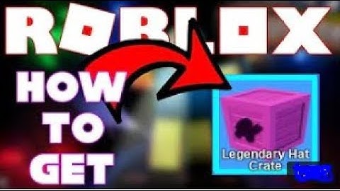 EPIC GAMER CODE FOR A *LEGENDARY* HAT CRATE | Roblox Mining Simulator