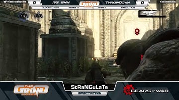 DBNO Finals: Series 2 - Game 1 - Exe Clocktower - SYN vs TDown - March 3rd