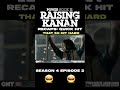 Power Book Raising Kanan Recaps Season 4.#50cent #powerbookiii  #raisingkanan #shorts #reels #recaps
