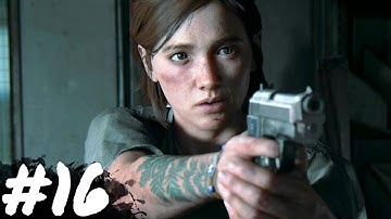 THE LAST OF US PART II REMASTERED | PS5 Walkthrough Gameplay Part 16 - SCARS (FULL GAME)