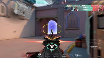 Raw Accel + True Stretched = FREELO