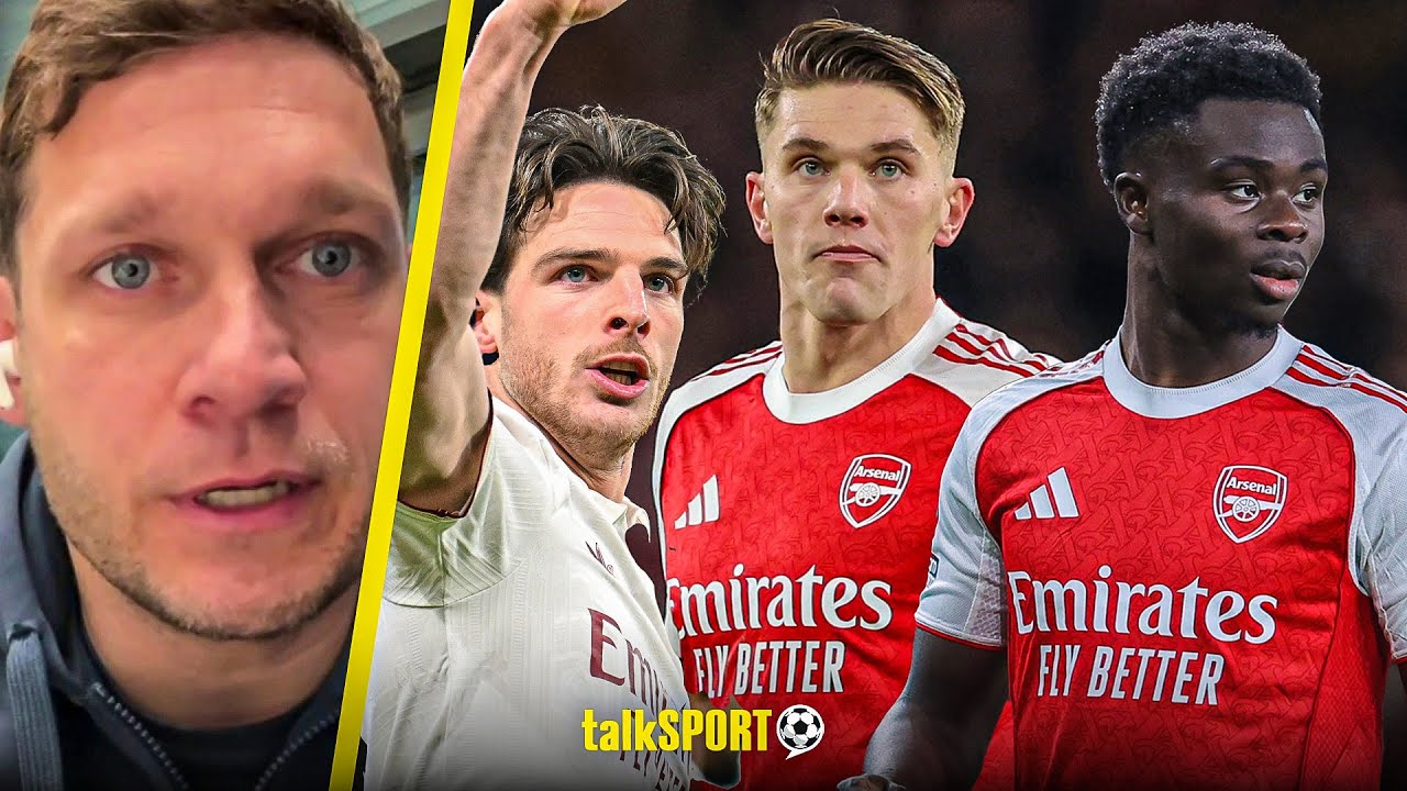 "They look INVINCIBLE!" Former Arsenal Defender Moritz Volz BELIEVES Arsenal can WIN Silverware