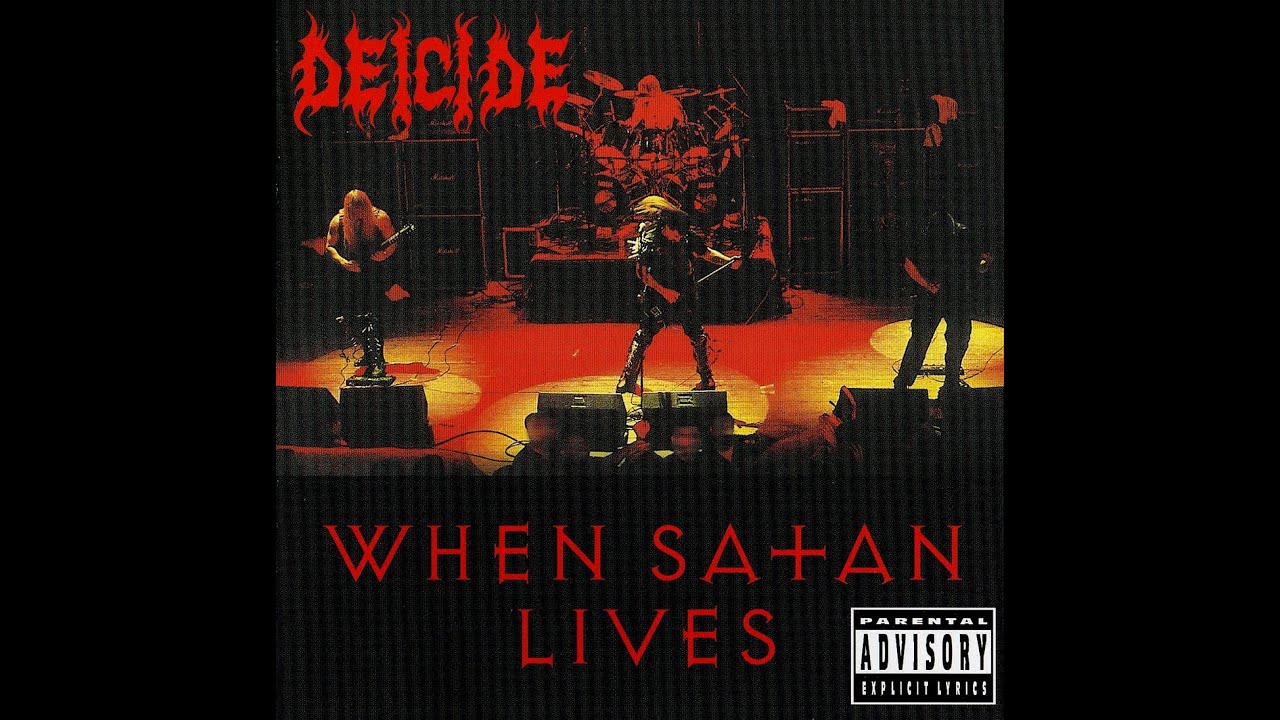 Deicide Once Upon The Cross YouTube Deicide Once Upon The Cross YouTube