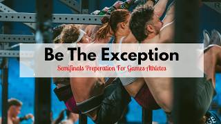 How We Prepared Our Semifinals Athletes For Games Level Performances Configuration
